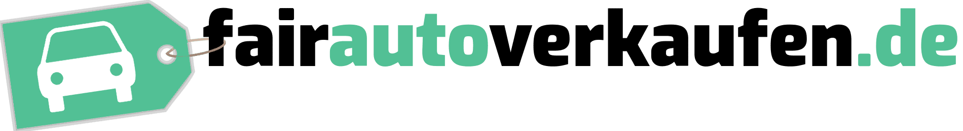 Fairautoverkaufen Logo groß