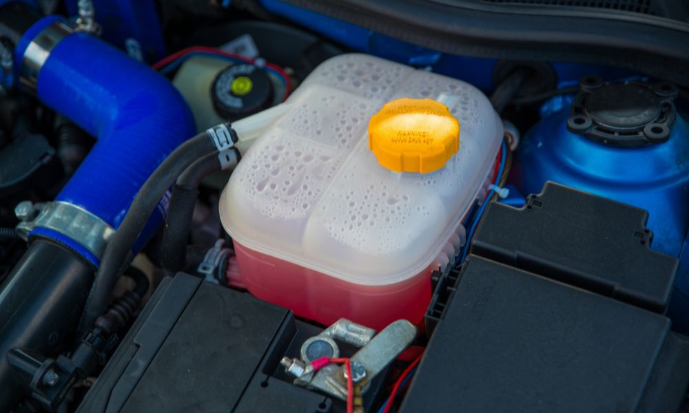 Ursachen für Kühlwasserverlust am Auto