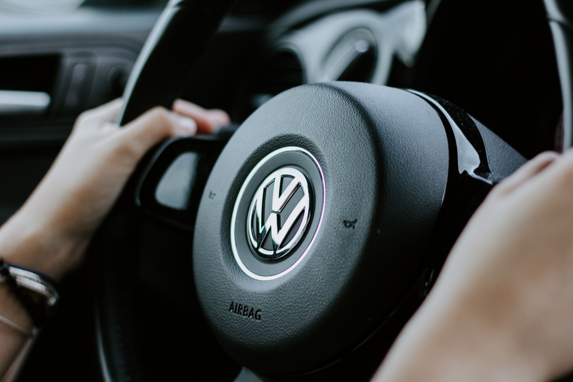 VW verkaufen - Video Anweisungen im Briefing!