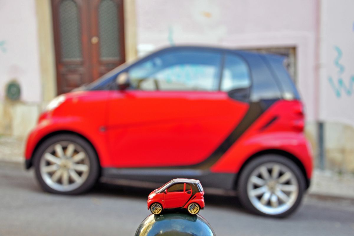 smart motorschaden