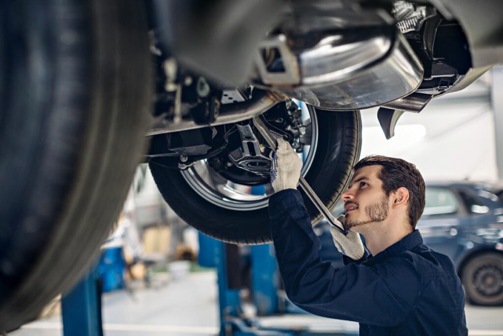 Was ist mein Jaguar XF mit Motorschaden auf dem Markt noch wert?