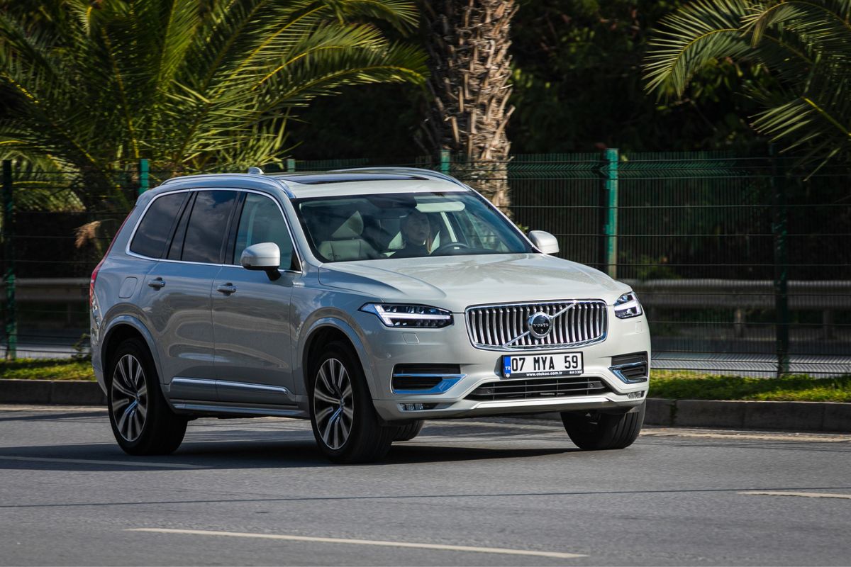 volvo xc90 motorschaden